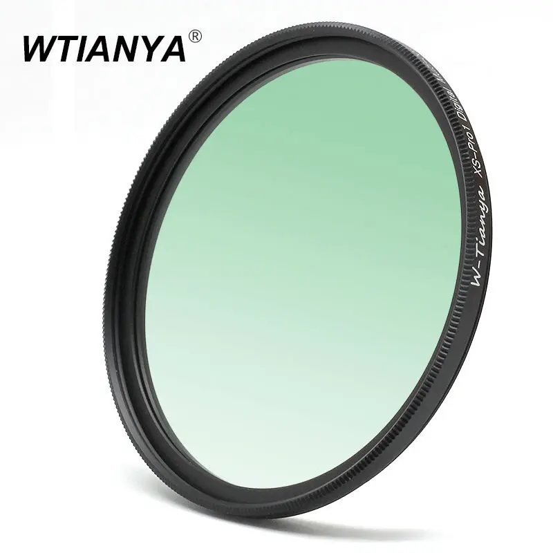 (2PCS/Set) WTIANYA 95mm SLIM Circular Polarizer Polarizing CPL Filter + 95 mm Multicoated MC UV Protective Filter HD