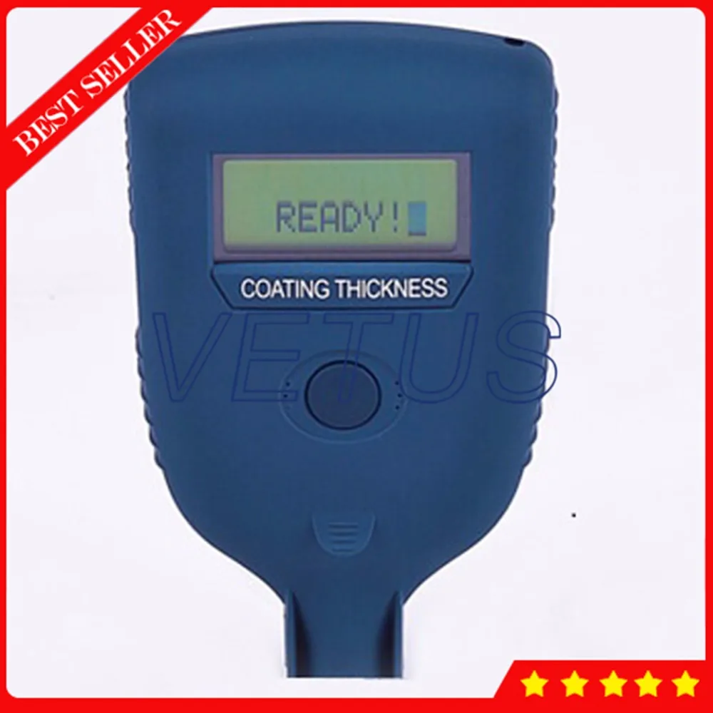 Leeb250 Magnetic induction Coating Thickness Gauge with measuring range 0~1250um portable Thickness Meter Tester