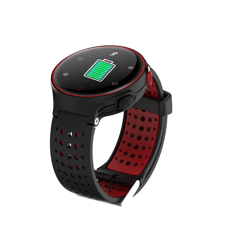 X2 Smart Watch IP68 Waterproof 4.0 Bluetooth 1.04 Inch Blood Pressure Tracker Heart Rate Sleep Monitor For Android IOS PK Q8 K5