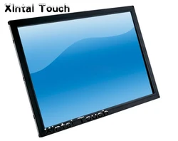 Xintai Touch 55 inch multi IR Touch Screen Panel 10 20 touch points Infrared Touch Screen Frame Overlay with High Resolution