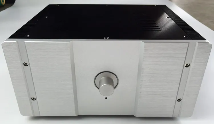 

New Aluminum Amp Chassis Home Audio Amplifier Case size 260 * 315 * 150M