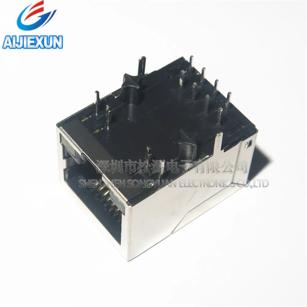 10 Pcs HR911105A RJ45 em estoque Novo e original