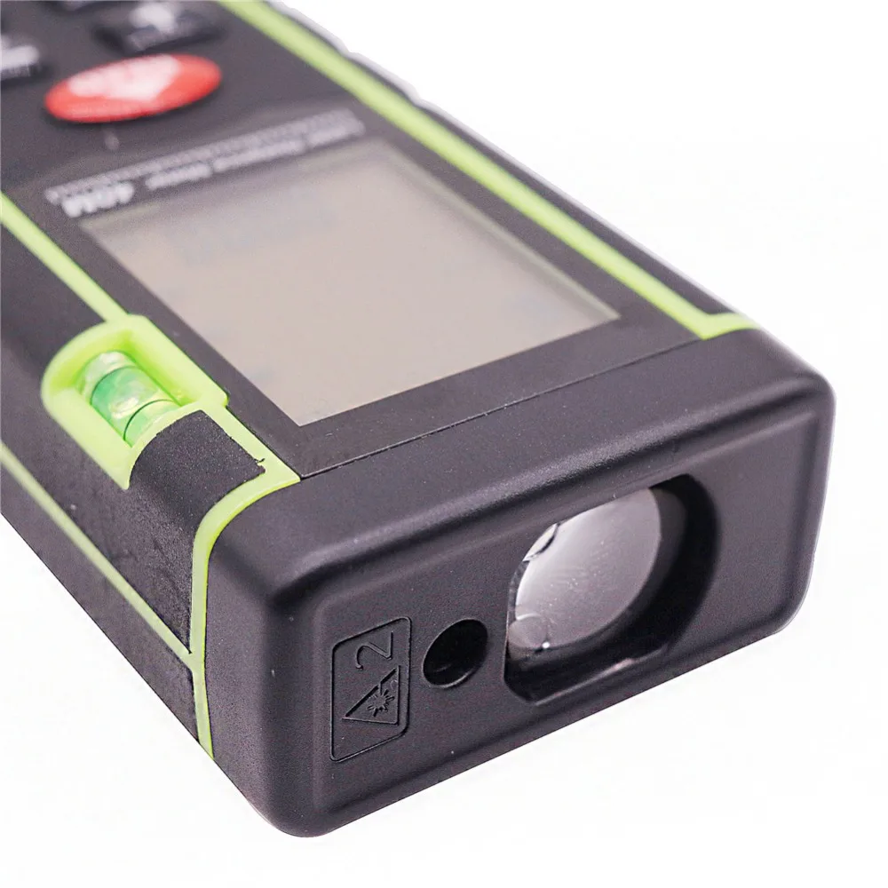 10 sets Laser Distance Meter 40M Rangefinder Trena Laser tape Range Finder Build Measure Device Ruler Test Tool