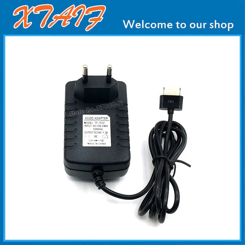 NEUE 15V 1,2 A AC Wand Ladegerät US/EU/UK Stecker Reise Netzteil Kabel Lade Adapter für Asus TF600 TF600T TF810C TF701T 36Pin