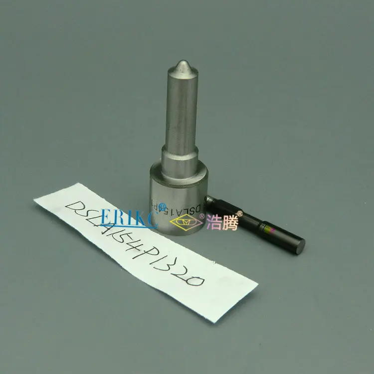 ERIKC Dsla 154 P 1320 Oil Jet Nozzle Assy 0 433 175 395 Diesel Injector Nozzle for 0445110170/181/182/189/190/105/106/107