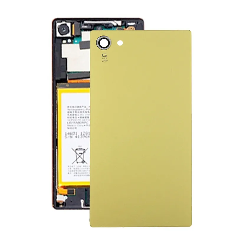 Back Battery Cover for Sony Xperia Z5 Compact