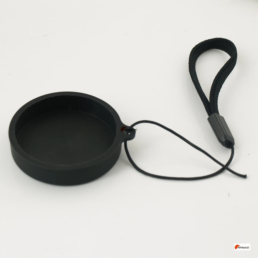 M44 44mm Caps lens covers for DSLR lens spotting scopes  telescope binocular rear cap  dust cap cover dust guard rubber c