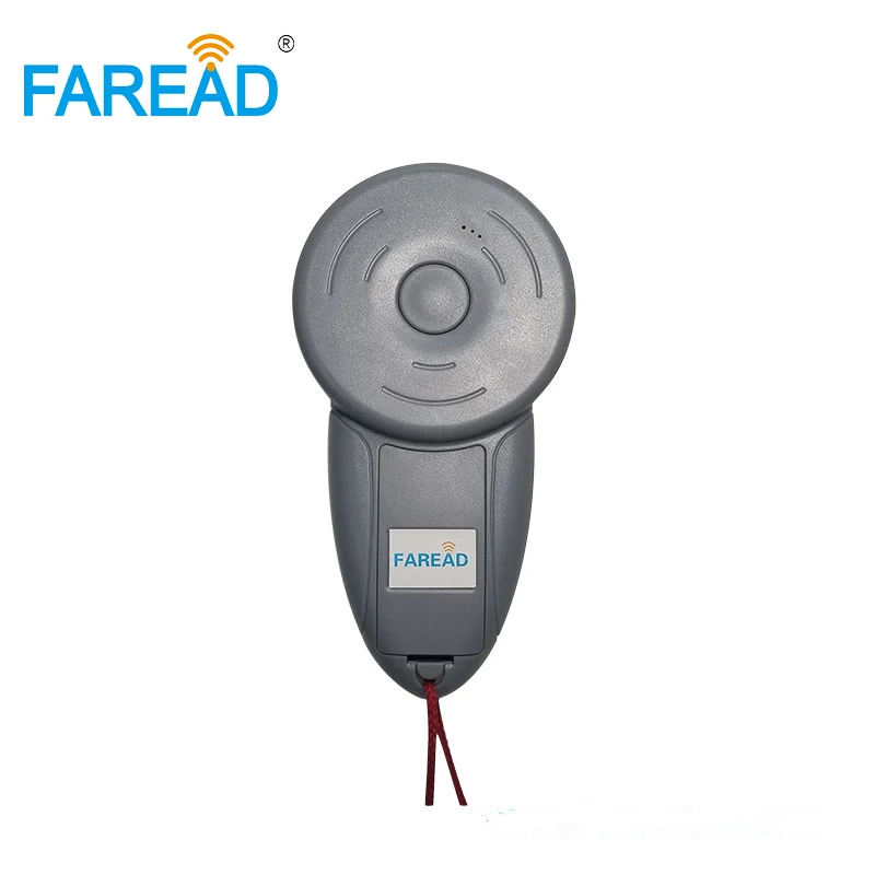 안드로이드 앱 134.2/125KHz FDX-B/A HDX RFID 임플란트 ID 마이크로칩 스캐너 동물 개 고양이 애완동물 마이크로칩 리더(수의사용)