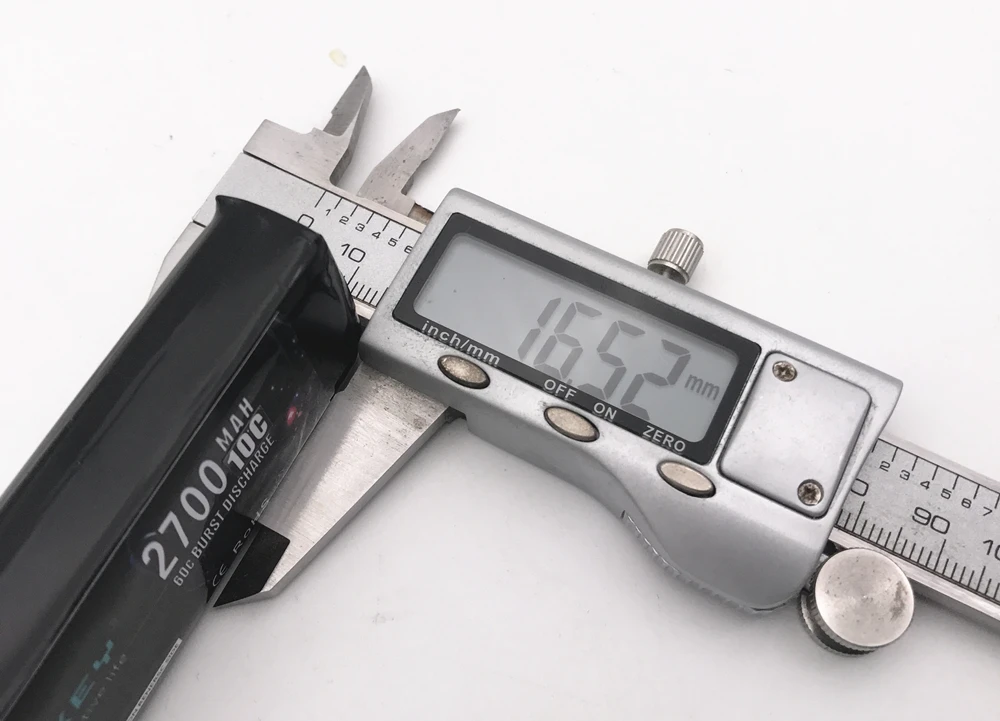 11.1V 2700mAh 10C 3S Li-Poly RC Battery for Walkera DEVO 7 DEVO 10 DEVO12E F12E WFLY9 RadioLink AT9 AT10 Transmitter