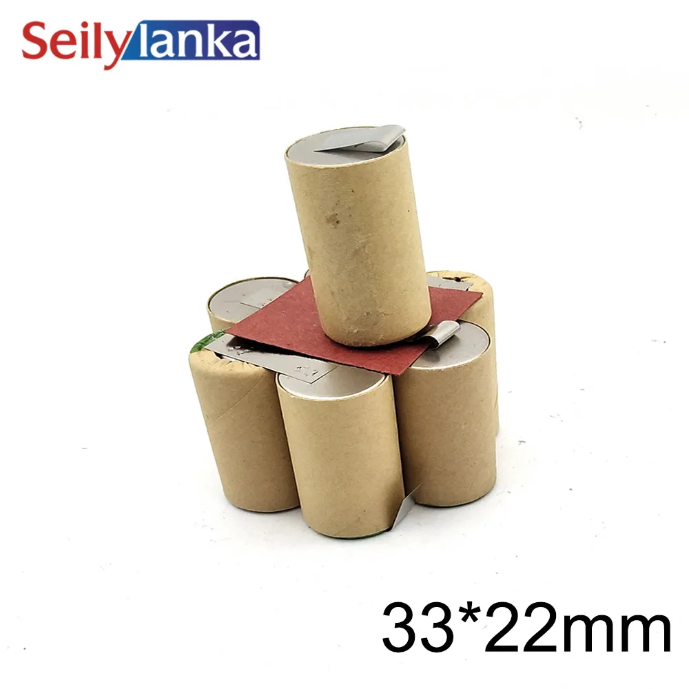 4/5SC 3000mAh for  DeWalt 9.6V Ni MH Battery pack CD   DE9062 for self-installation