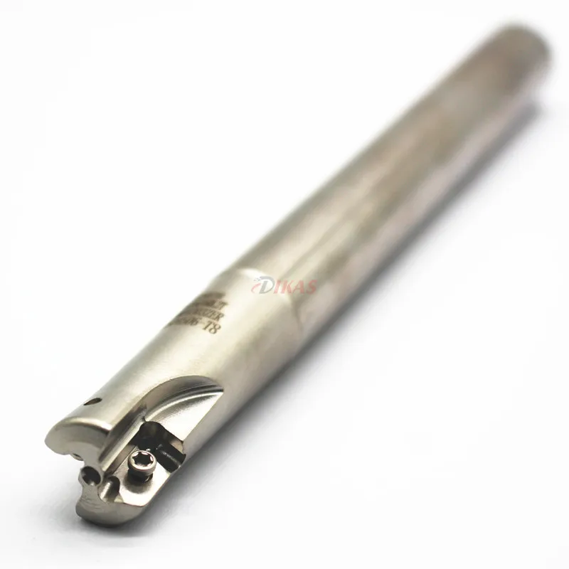 Imagem -03 - Corte Rápido Fresa Lâmina de Montagem Lnmu0303 Exn03r16d160l2t 17 20 25 26 32 35 40 mm