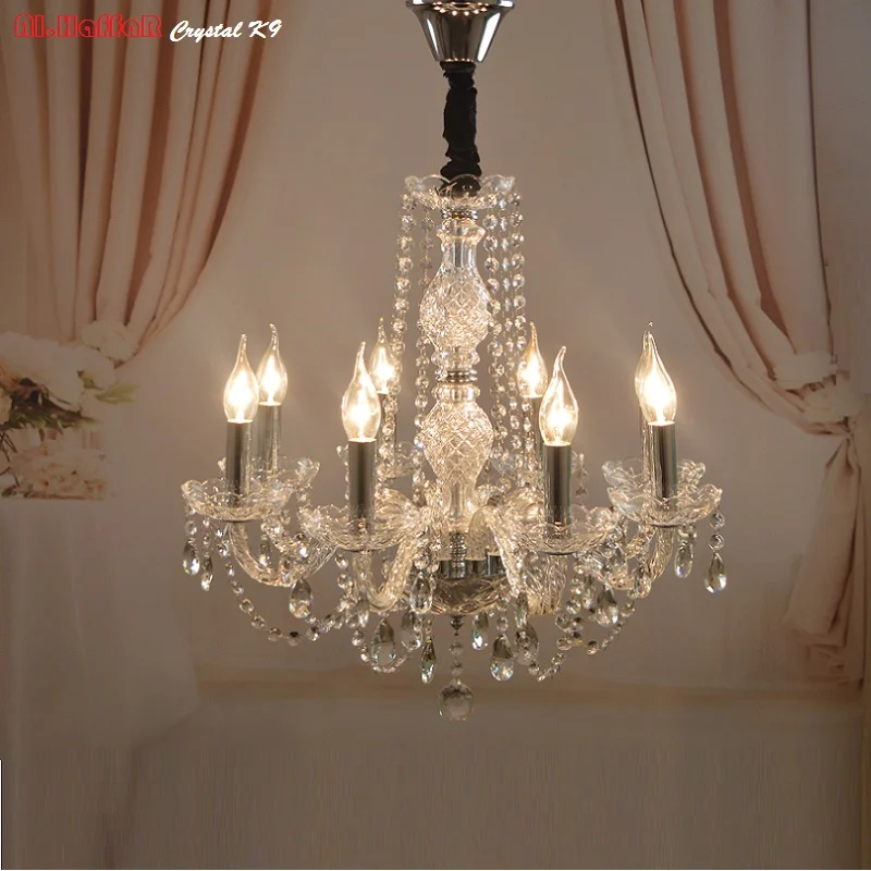 Chandelier Lighting crystal Luxury modern chandeliers Crystal Bedroom Light  Crystal Chandelier Lamp Hanging room light Lighting