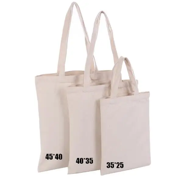 

200 pcs /lot one colour customized Logo Canvas Shopping Bags backpack cotton tote bag custom logo print women bag