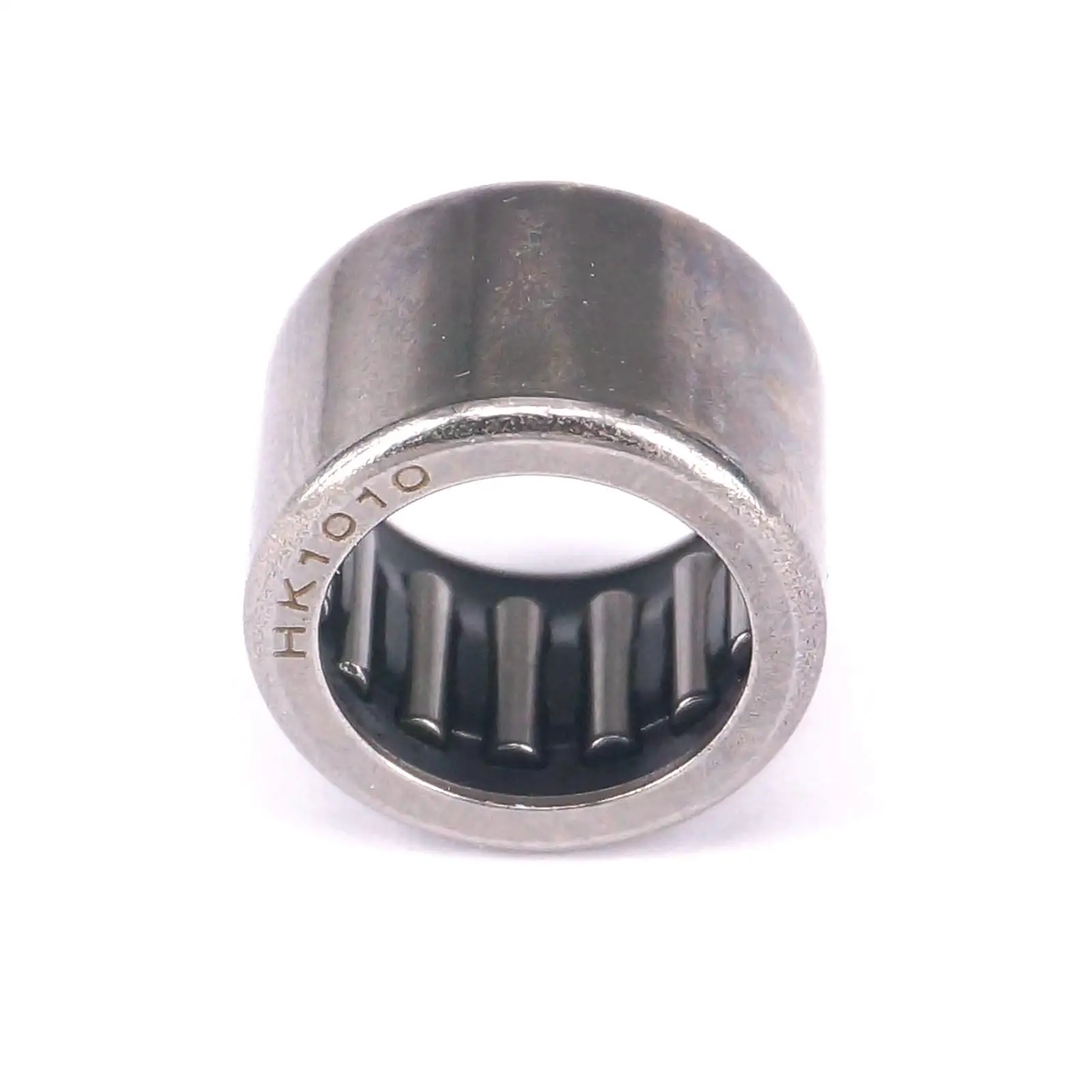 HK1010 10x14x10mm 니들 롤러 베어링 쉘 오픈 엔드 타입 ABEC1, 2 개