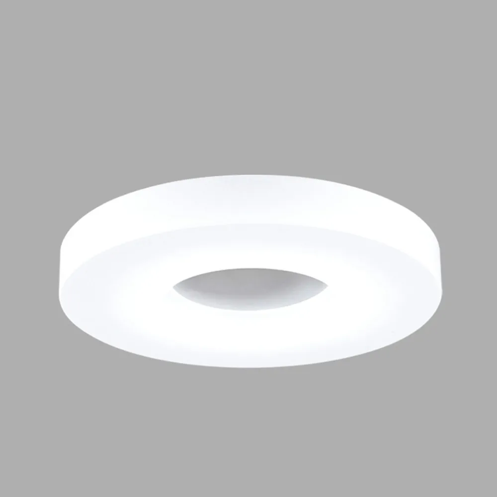 

Modern Minimalism LED Ceiling Light Round Indoor LED Light Ceiling Lamp Creative Personality Study Dining Room Balcony Lamp