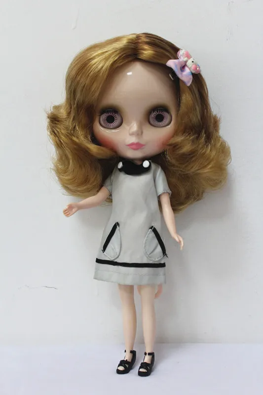 Free Shipping Top discount  DIY Nude Blyth Doll item NO. 176 Doll limited gift  special price cheap offer toy