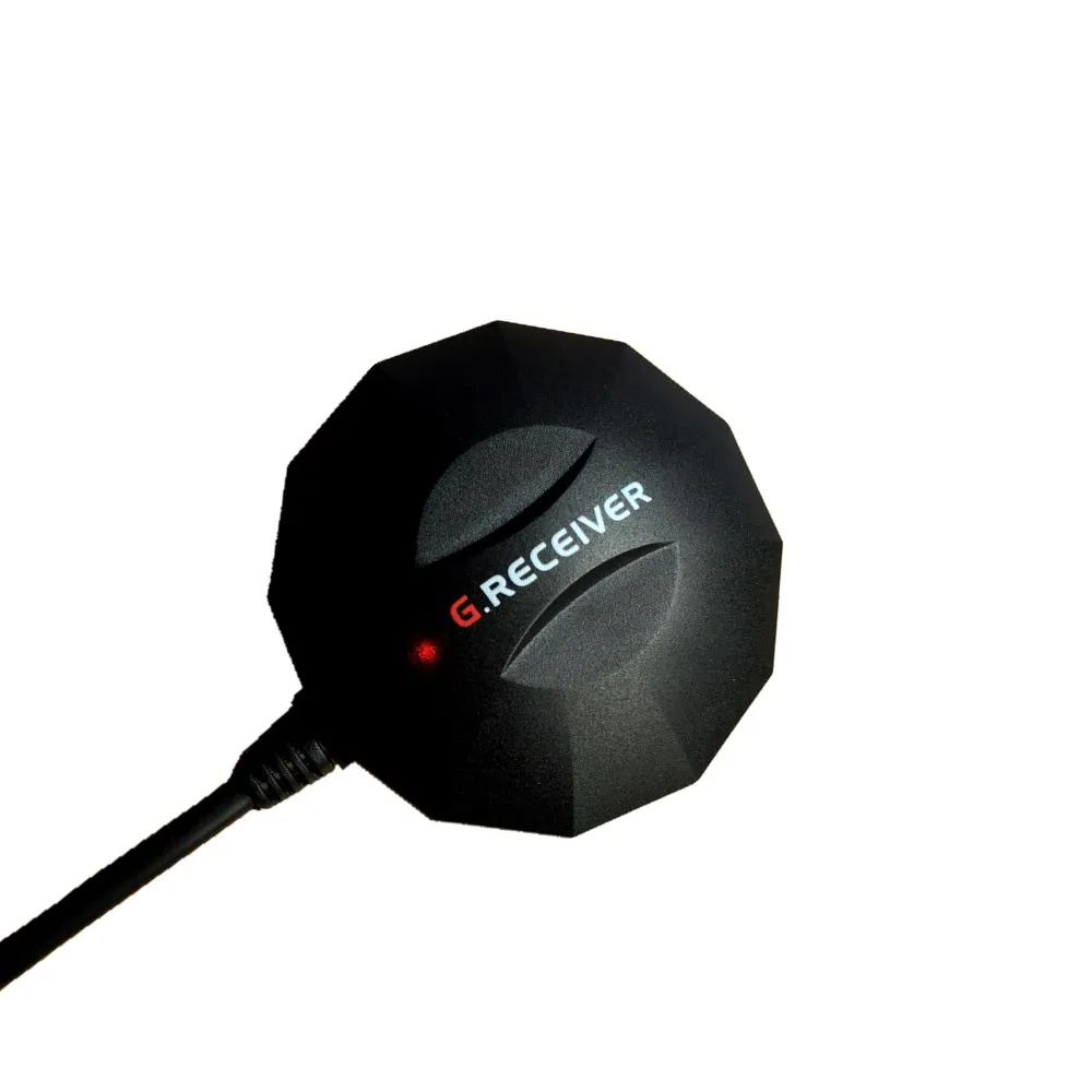 TOPGNSS USB GPS GLONASS GALILEO Receiver module antenna GNSS100L USB GNSS GPS GLONASS receiver GMOUSE Industrial application