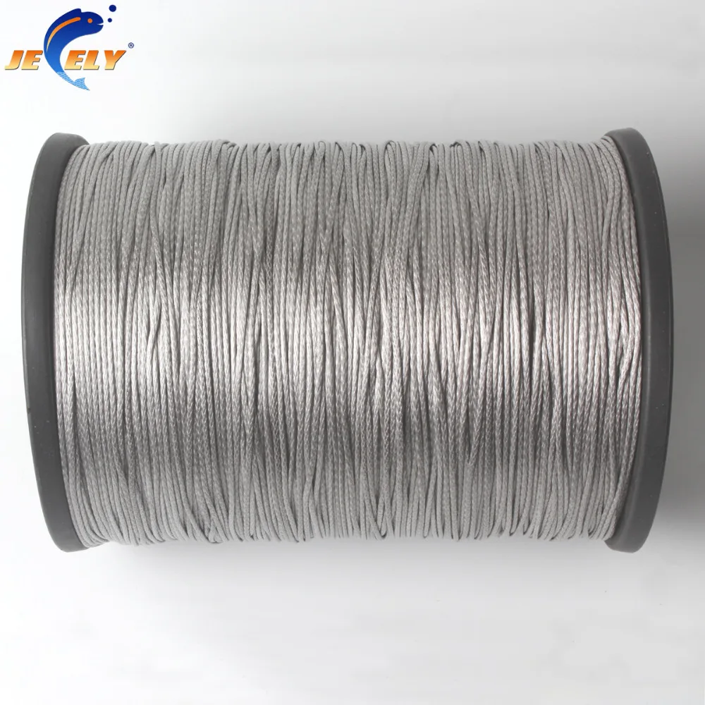 

20m 1.6mm 16 Strands UHMWPE Hollow Braid Spearfishing Reel Line Flat Version