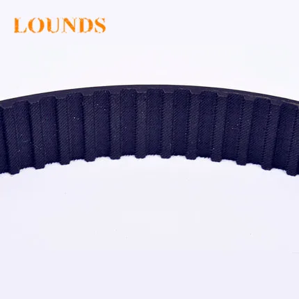 100L 120L 124L 130L 135L 143L 146L 150L 154L 155L 158L 160L 165L 169L 173L Szerokość 050(12.7mm) 075(19.1mm) L Pasek rozrządu