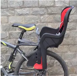 Bicycle Child Seat Mountain Bike/Road Bike Seat Bicycle Child Baby Rear Seat Quick Release Baby seat  Bicycle Accessories