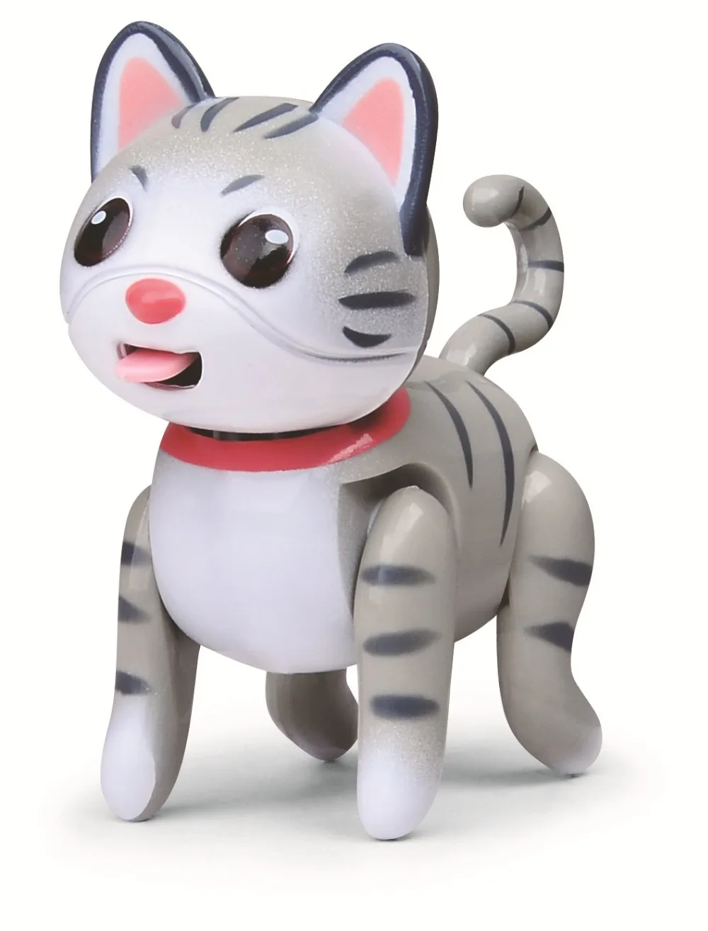 Child Electronic pet Holiday Birthday Gift sucking pet cat Robot cat toys for children one piece Kids interactive toy juguetes