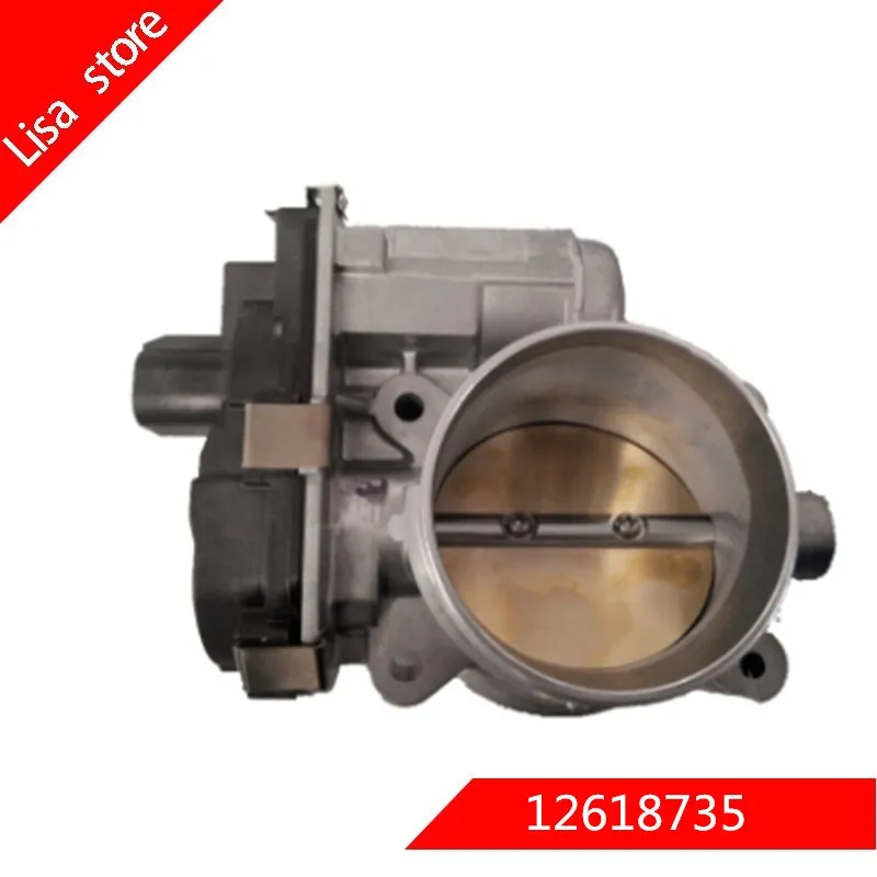 

Throttle Body 977-313 12615503 S20050 TB1021 12595829 12618735 217-3150 12595829 12618735 C-hevrolet Express 1500 (12-08)