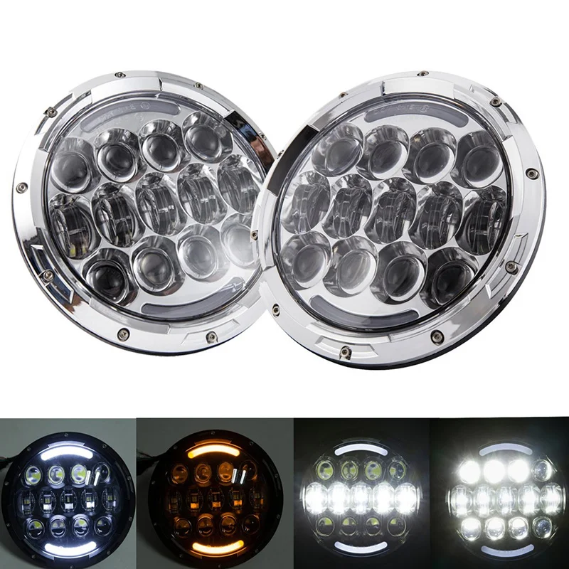 7inch LED Headlights Kit 7