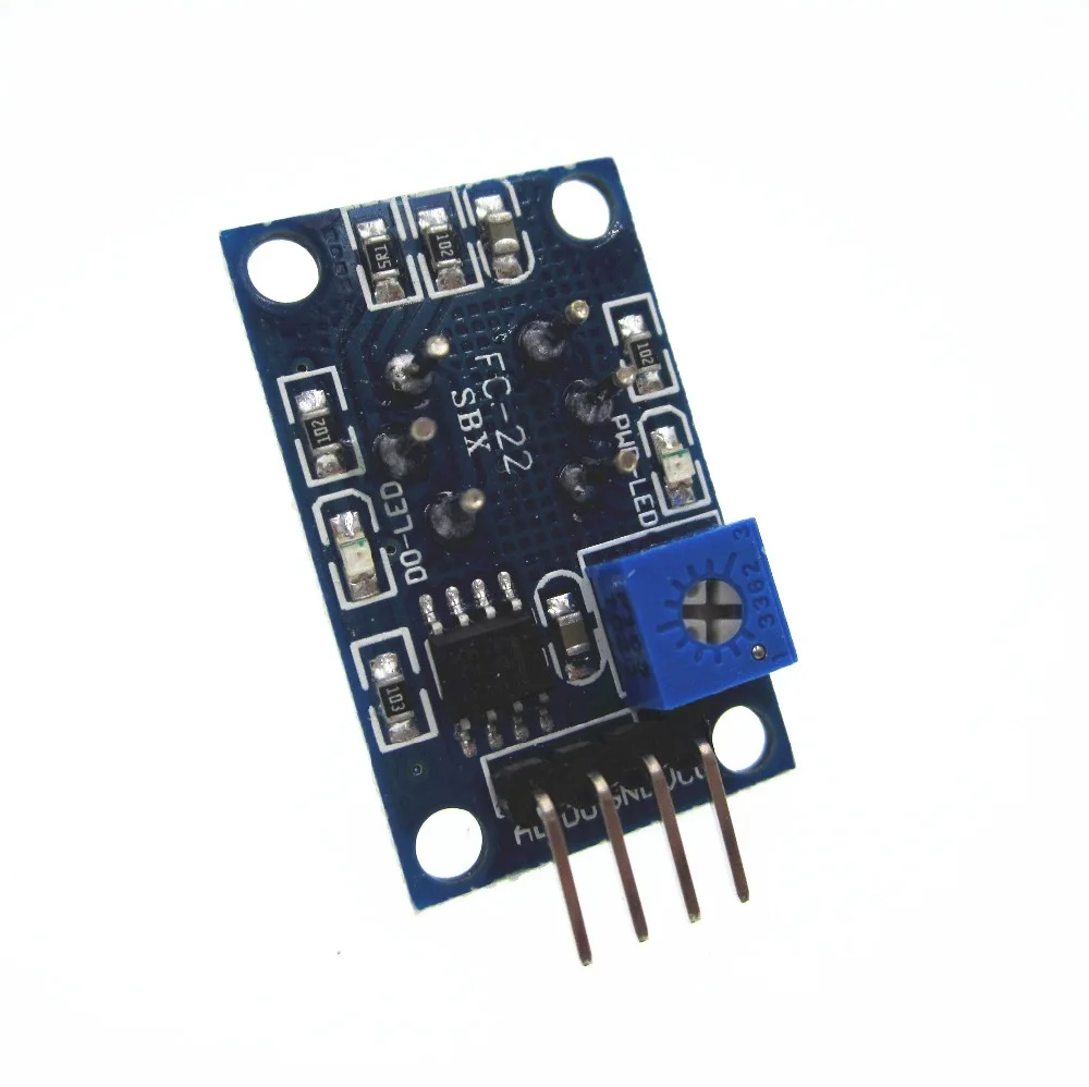 MQ-2 MQ2 Smoke Gas LPG Butane Hydrogen Gas Sensor Detector Module