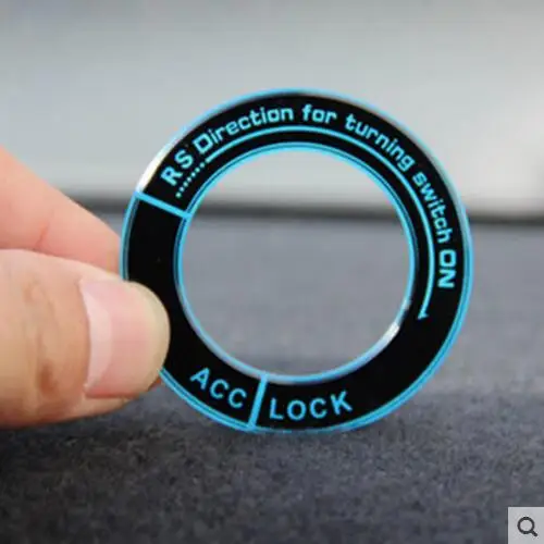 Car Ignition Key ring For Encore Regal Lacrosse/Chevrolet Cruze Captiva Malibu Aveo Trax/Opel MOKKA Zafira Astra Insignia Vectra