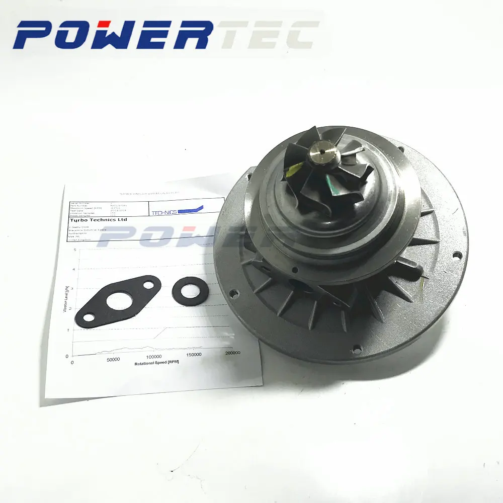 

Balanced VIBP Turbo cartridge VIBY for Isuzu Ippon 3.1L 4JG2 2001- 8971618270 RHF5B turbine core repair kits chra 8971297081