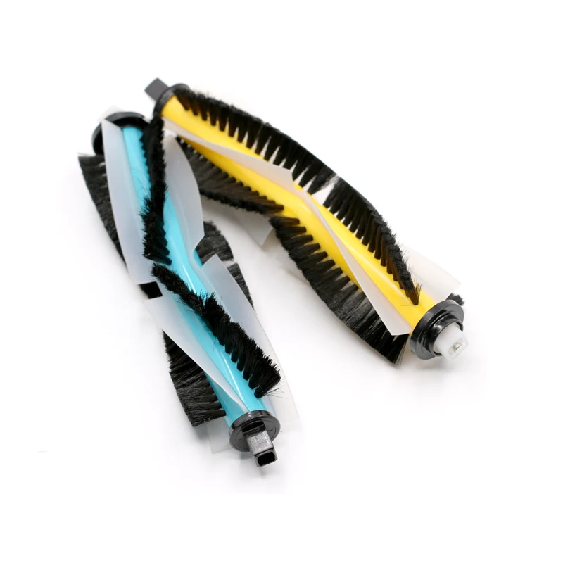 Роликовая щетка, боковые щетки для Proscenic kaka Alpaca Plus series 780TS 790T, щетки для пылесоса, запчасти, аксессуары