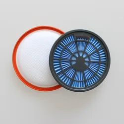 1 x engine front filter + 1 x Hepa motor rear filter for Vax 95 vacuum cleaner spare parts high quality accessories