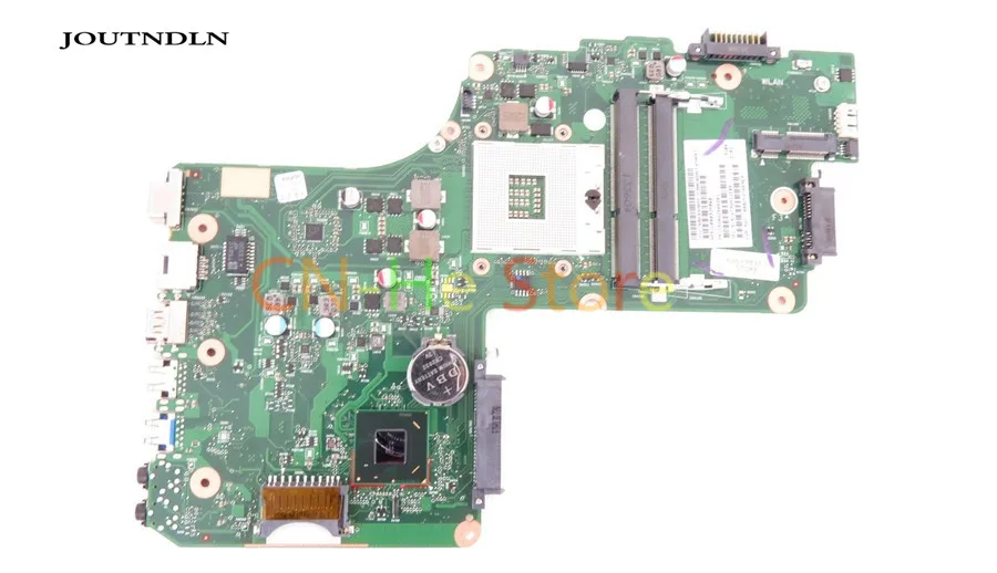 

FOR Toshiba Satellite C50 C55 C55t-A C55D C55T laptop Motherboard 6050A2566201 V000325060 DDR3 Integrated Graphics