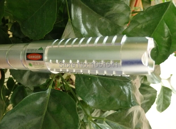 Laser Light Pointers 532nm green 100000m Focusable Laser Burn Match Hunting Accessories Cat Toy Lazer Torch（No battery） view 6