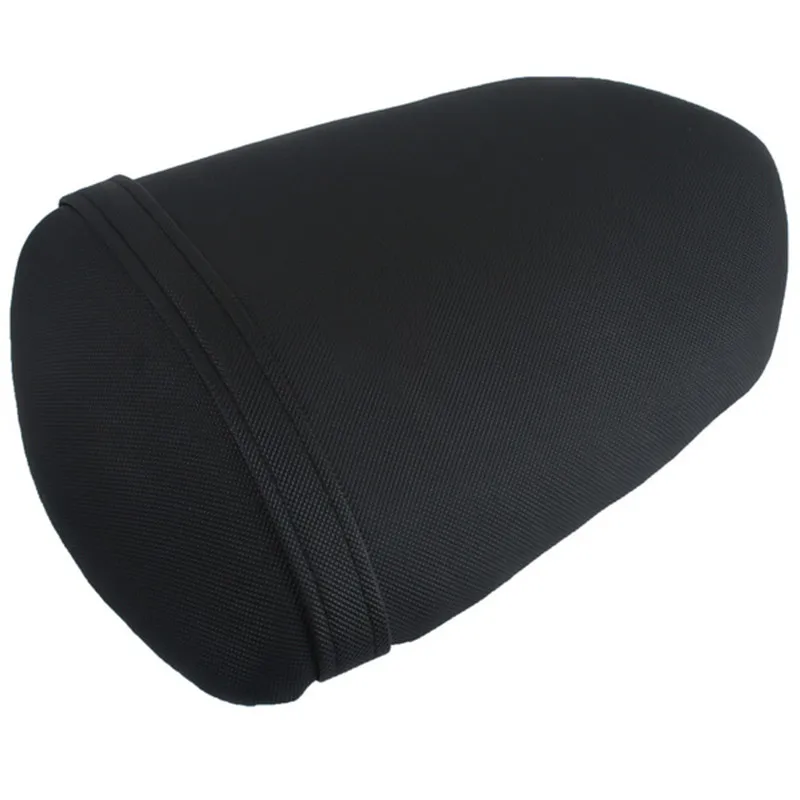 

Motorcycle Passenger Rear Seat Pad Cushion Pillion Seat Cover Black For Kawasaki NINJA EX250 250R 2008 2009 2010 2011 2012