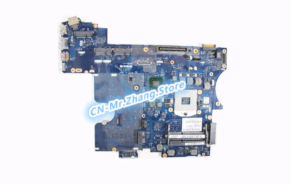 

Used SHELI FOR Dell Latitude E6520 Laptop Motherboard CN-0FFR5G 0FFR5G FFR5G LA-6562P DDR3 Test 100% Good