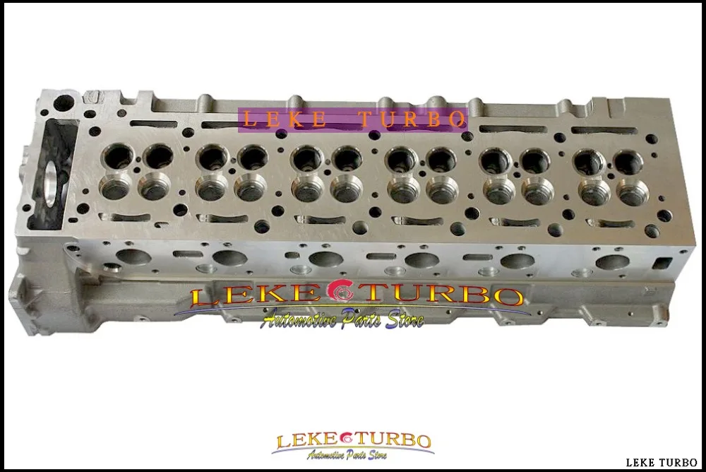 OM613 Cylinder Head For Mercedes Benz E300 Sprinter 3.0CDI D 24V 3.0L D 6 cylinders 2000- A 6130100920 A 6130101320 6130101620