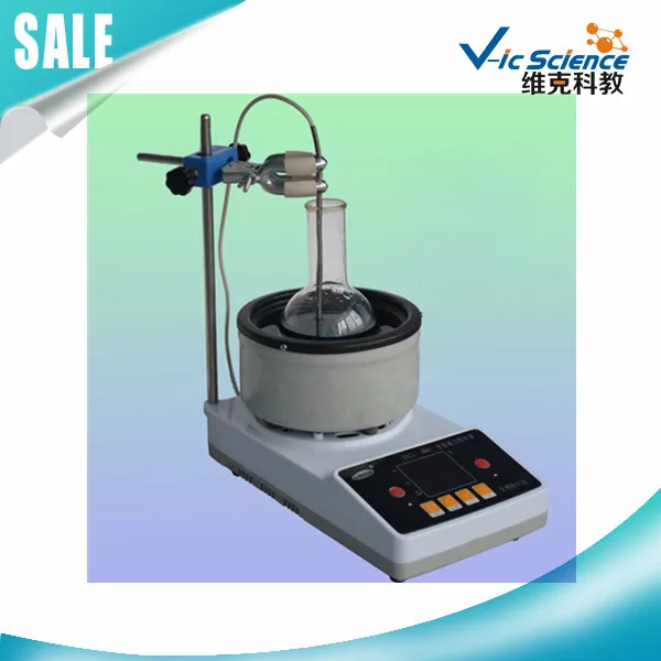 ZNCL-GS 190*90mm Intelligent digital Laboratory magnetic water bath