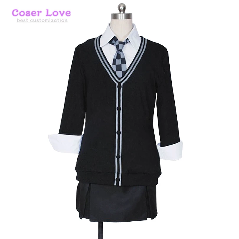 

Kantai Collection Tenryuu Sailor Uniform Cosplay Costume Halloween Christmas clothing