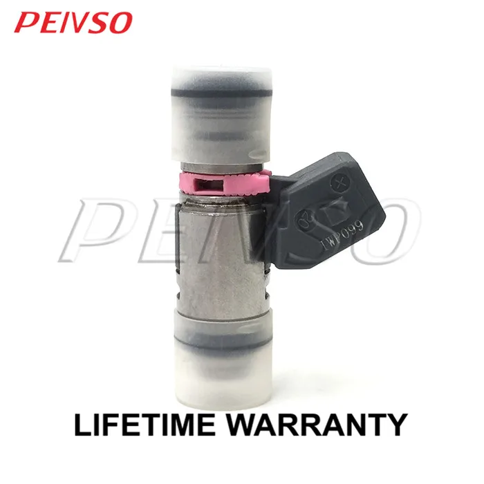 

PEIVSO 1pcs IWP099 Fuel Injector For Renault Clio/ Kangoo / Twingo 2001~2016 Thalia / Symbol 2002~2016 1.2L