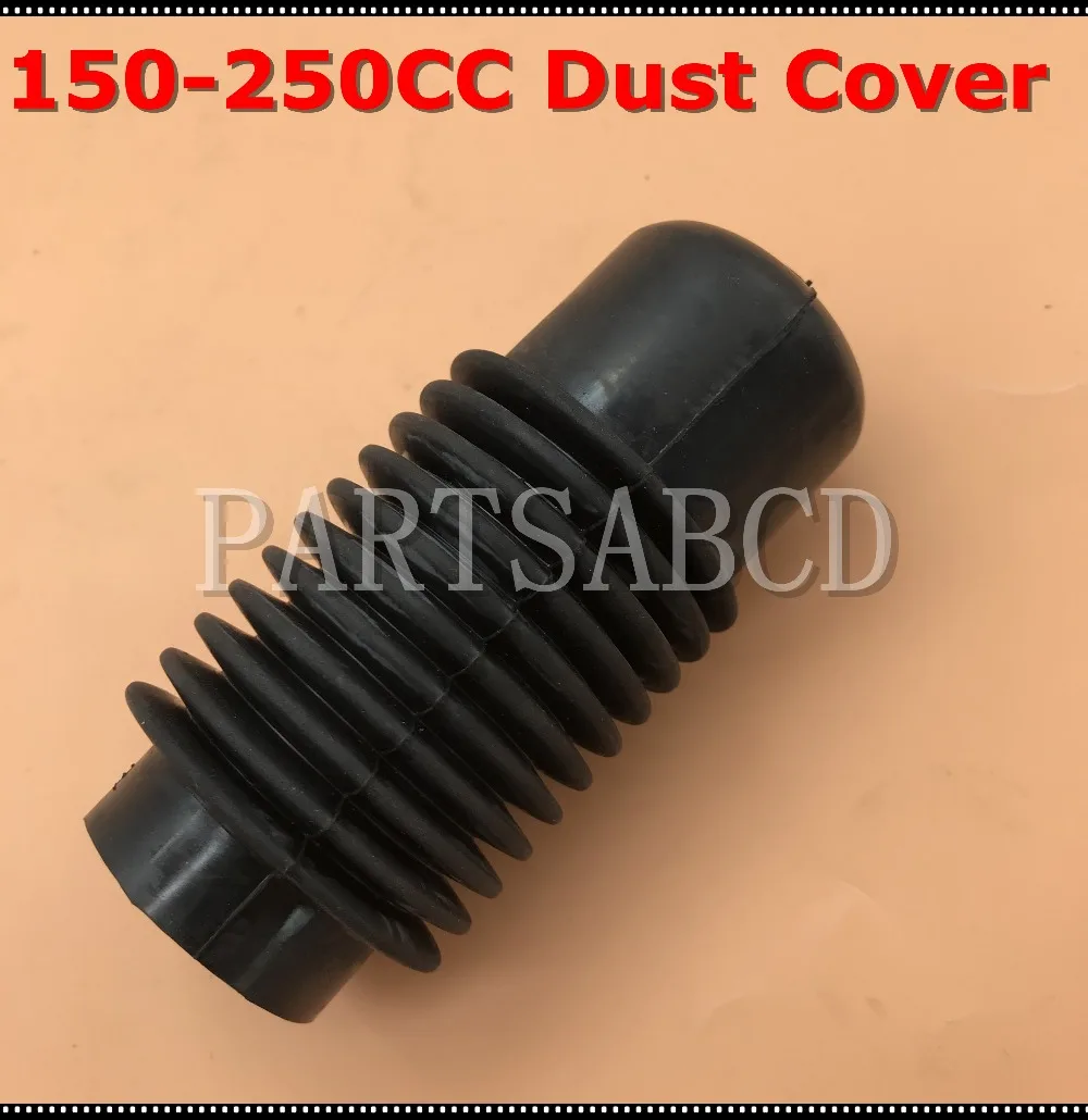 Dust cover steering boot go kart Hammerhead Kinroad TWISTER DAZON CARTER ROKETA