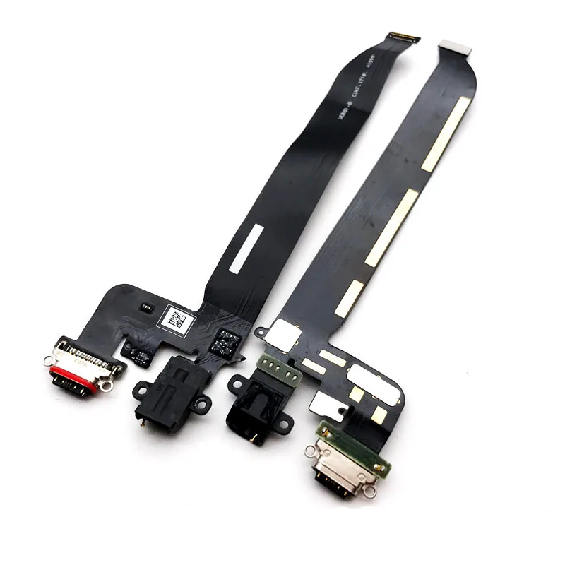 USB Charger Charging Port Dock Connector Flex Cable For Oneplus 3 3T 5 5T 6 6T orginal charging connector flex