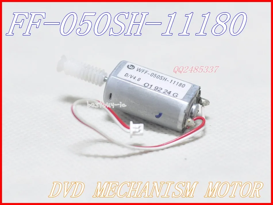 2pcs/ lot car DL-30 MECHANSIM MOTOR  Audio system mechanism motor  FF-050SH-11180