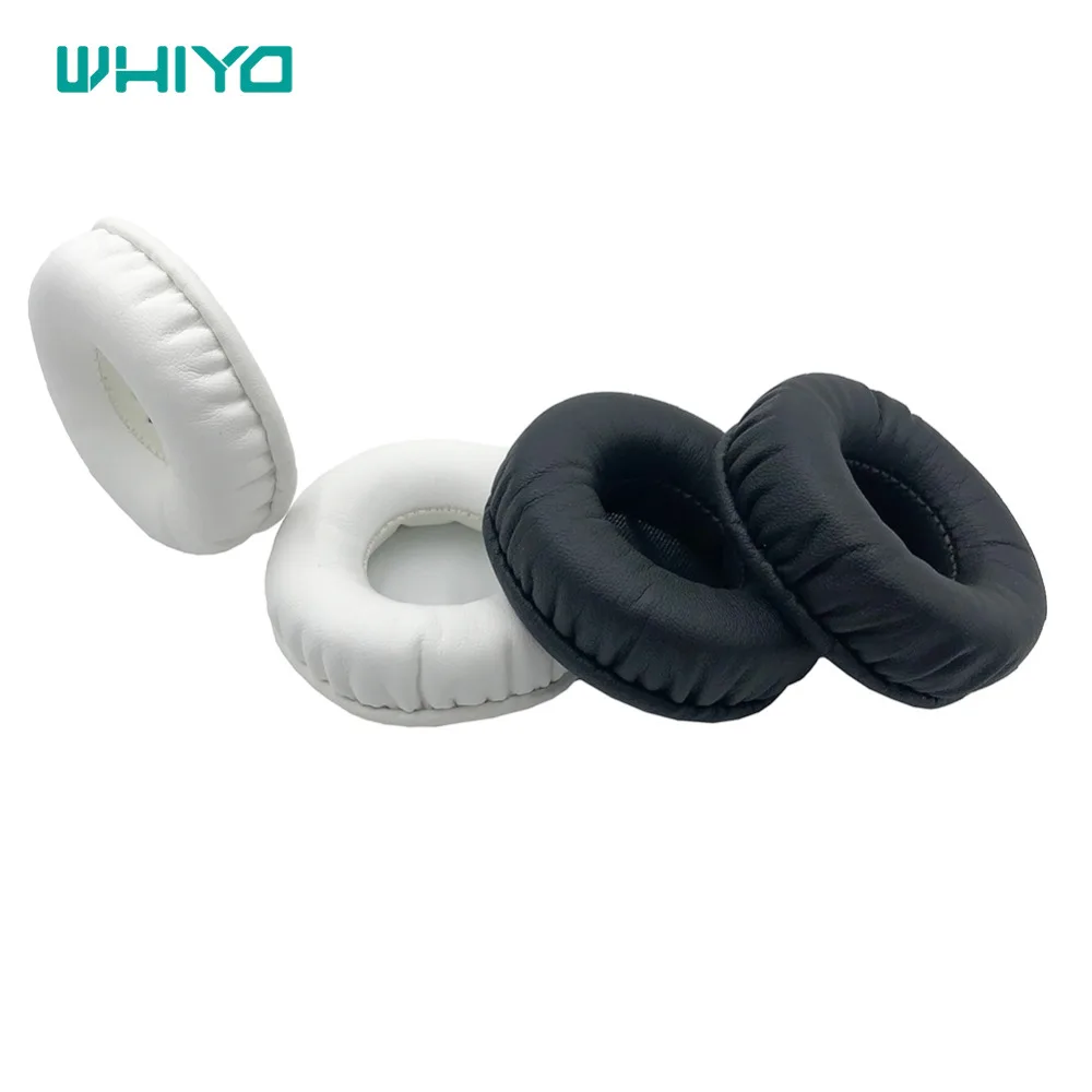 

Whiyo Sleeve Ear Pads Cups Cushion Cover Earpads Earmuff Replacement for Philips SHL5000 SHL5001 SHL5002 SHL5003 Headphones