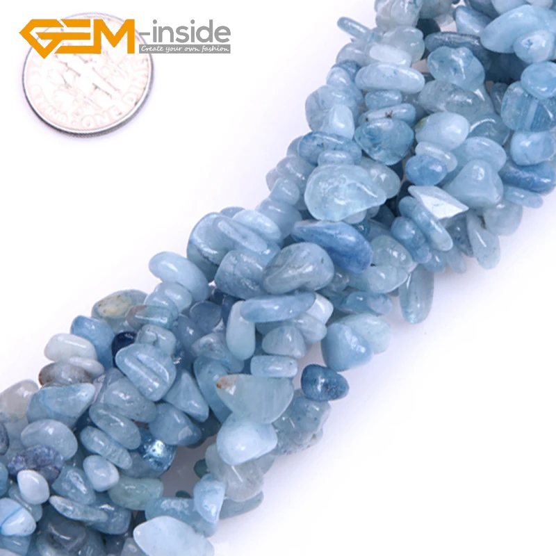 Hot Sale!3-8mm Natural Stone Beads Chips For Jewelry Making 34