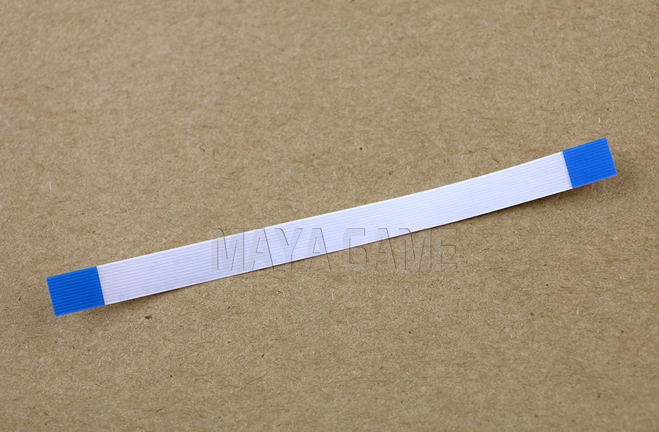 200 قطعة لوحدة تحكم PS4 إخراج الشريط مفتاح الطاقة الكابلات المرنة ربط ولاعة الإشارة واللوحة الأم 12PIN 14 PIN