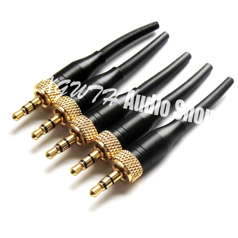 5 PCS DIY 3.5mm 1/8