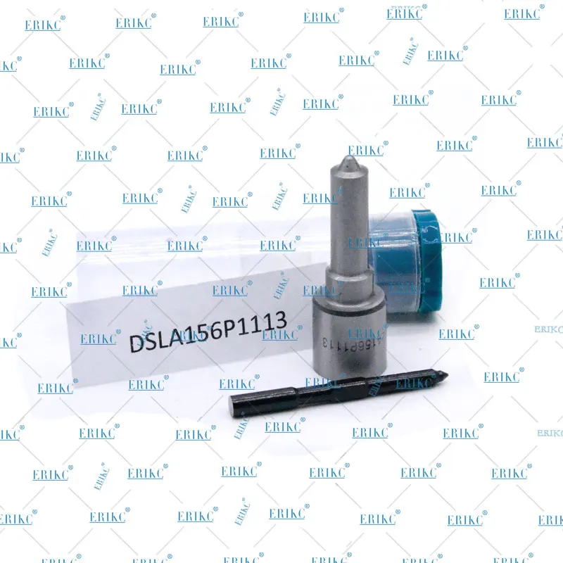 ERIKC DSLA 156P 1113 Genuine Common Rail Injector Nozzle DSLA 156 P 1113 (0433175326) for MERCEDES-BENZ 0445110200 0986435061