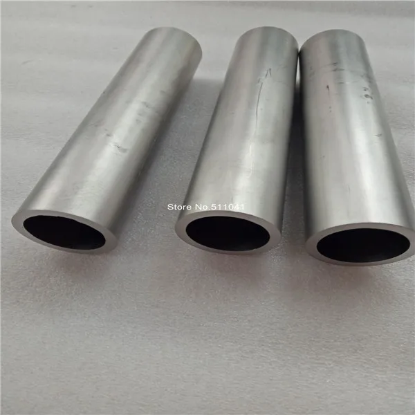 أنبوب تيتانيوم titanium الأنابيب 32*5*100 الجملة 2 pcs ، شحن مجاني