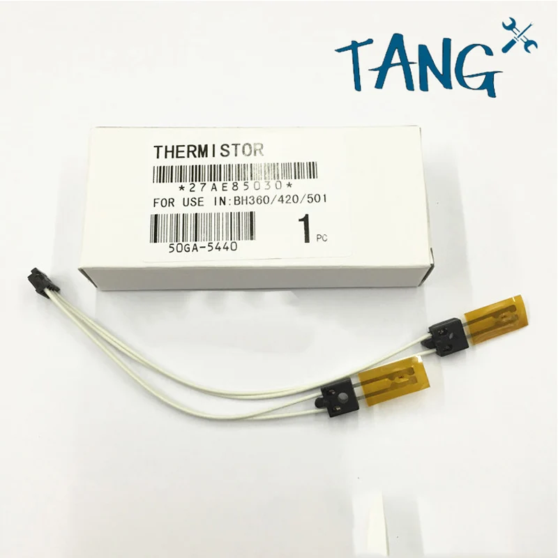 

Original New 50GA-5440 50GA5440 BH360 BH420 BH500 BH361 BH501 Fuser Thermistor for Konica Minolta Bizhub 360 420 500 361 421 501